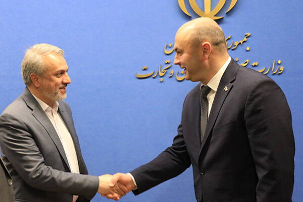 Министр промышленности Ирана заявил о возможностях для развития торговли с Беларусью