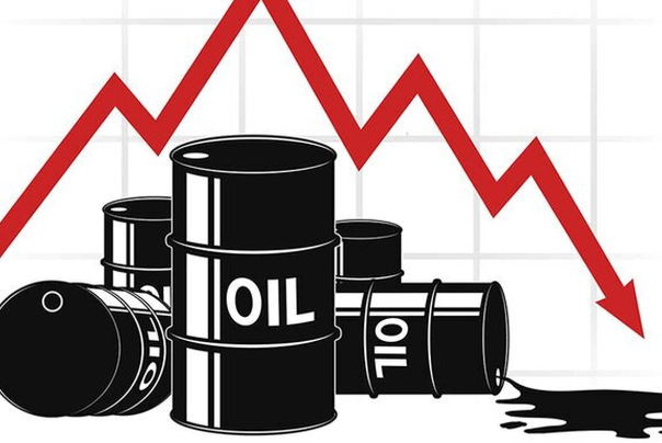 پس‌لرزه‌های ورشکستگی بانک‌های آمریکایی به نفت رسید