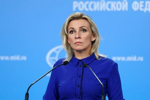 Захарова назвала враньем слова Запада об изъятиях из санкций российской продукции