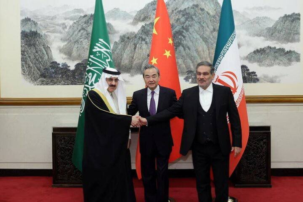 الجزائر تؤكد على أهمية الإتفاق بين ايران والسعودية