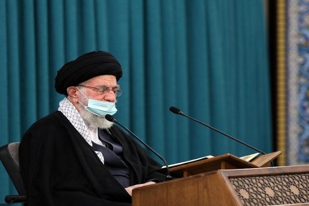قائد الثورة: البنية التحتية للقضايا القرآنية متوفرة اليوم في البلاد