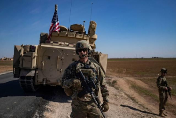 6 חיילים אמריקאים נהרגו ונפצעו בהתקפה על צעדה במזרח סוריה