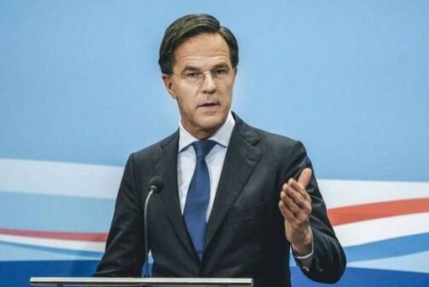 Нидерланды приветствовали мирное урегулирование конфликта в Украине