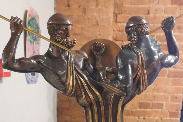 Выставка «Иранские мотивы в творчестве московских скульпторов»