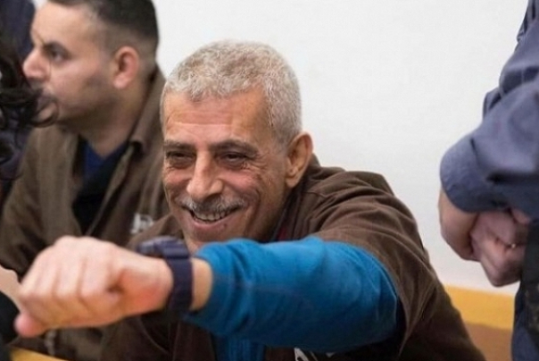 המועצה הלאומית הפלסטינית מחזיקה בכיבוש האחראי לחייו של האסיר וליד דקה