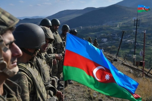 Армения сообщает о вводе войск Азербайджанской Республики в Карабах