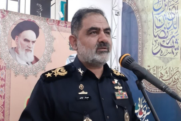 Глава ВМС армии Ирана: могущество Ирана в мире доказано