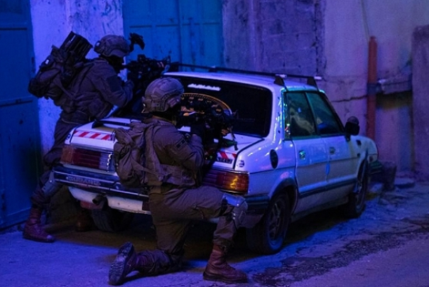 מעצרים בגדה המערבית ובירושלים ועימותים בשכם ובג'נין
