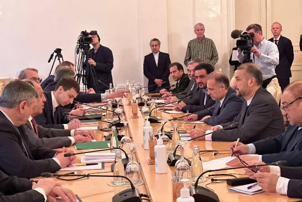Москва и Тегеран находятся на завершающем этапе до подписания договора о сотрудничестве: Амир Абдоллахиян