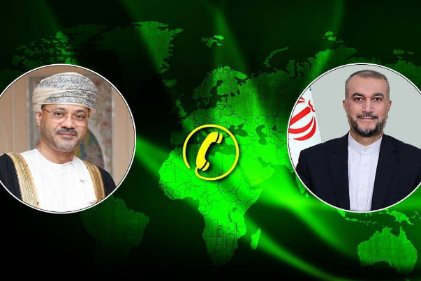 Амир Абдоллахиян назвал Оман надежным соседом Ирана