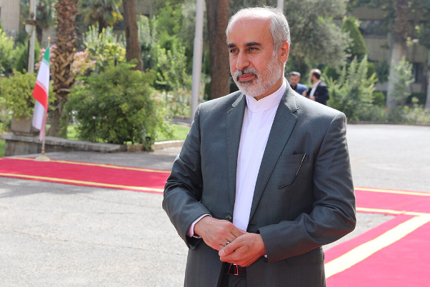 کنعانی: روابط رسمی میان ایران و عربستان از امروز آغاز شده است