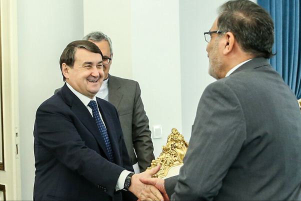 شمخاني يلتقي مساعد بوتين الخاص غداً