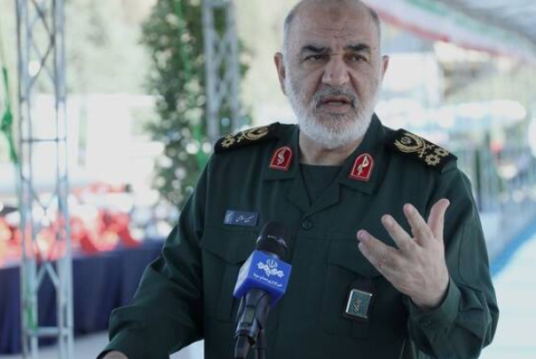 اللواء سلامي: رسالة العرض العسكري بيوم الجيش هي للجيران