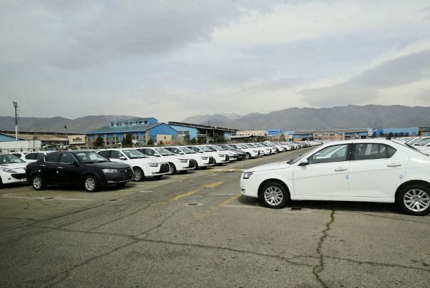 50 هزار خودرو تا آخر هفته به مشتریان تحویل داده می‌شود