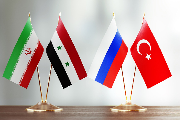 لتقريب وجهات النظر.. موسكو تحتضن اجتماع وزراء دفاع ايران وتركيا وسوريا غدا