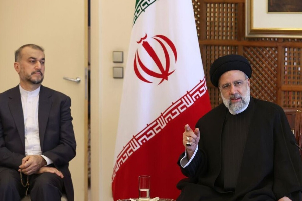 رئیس‌جمهور: اراده ایران توسعه روابط سیاسی و اقتصادی با سوریه است