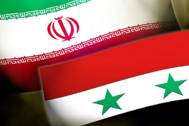 سورية و إيران - التهديد لفرصة