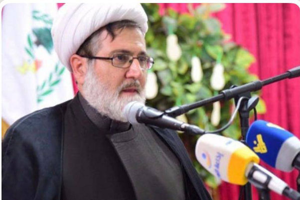 الشيخ البغدادي: الوضع في لبنان بات يحتاج إلى من يُنزل بعض المسؤولين عن الشجرة