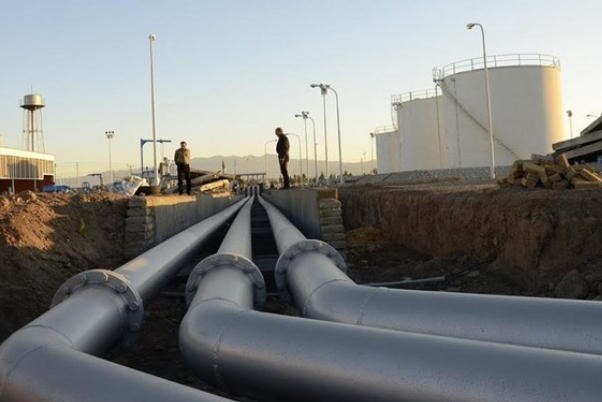 إيران الأولى في العالم في إنشاء خطوط أنابيب النفط رغم الحظر