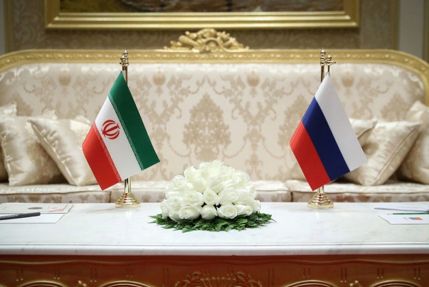 俄罗斯和伊朗签署协议