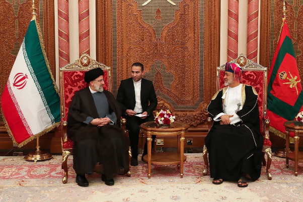 أهمية زيارة سلطان عمان إلى ايران