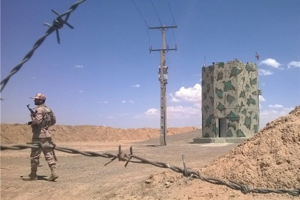 ارتفاع ضحايا الاشتباك مع طالبان الى شهيدين من قوات حرس الحدود الايراني