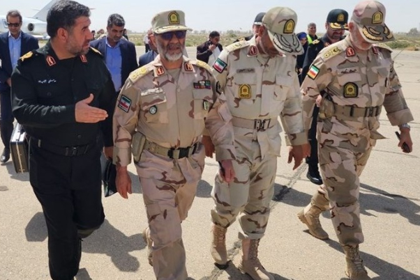 Командующий ИРИ рассказал о ситуации на границе Ирана и Афганистана