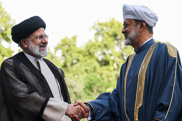 Иран и Оман выступили с совместным заявлением