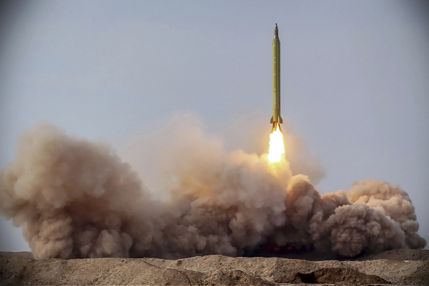 بأي الصواريخ ستردّ ايران في حال وقوع أي إعتداء عليها؟