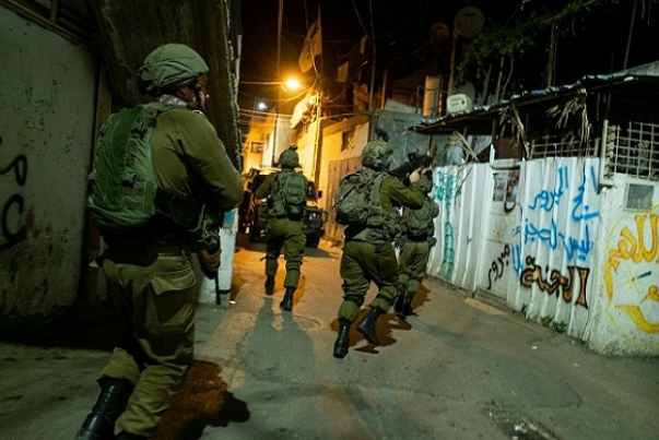מעצרים בגדה המערבית ובירושלים ועימותים בשכם ובטול כרם