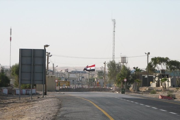"אירוע ביטחוני יוצא דופן" בגבול מצרים-ישראל, בו נפצעו שני בני אדם