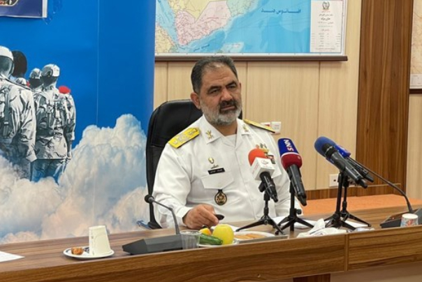 מפקד חיל הים: איראן, ערב הסעודית, איחוד האמירויות, עומאן כדי להקים כוח ימי משותף