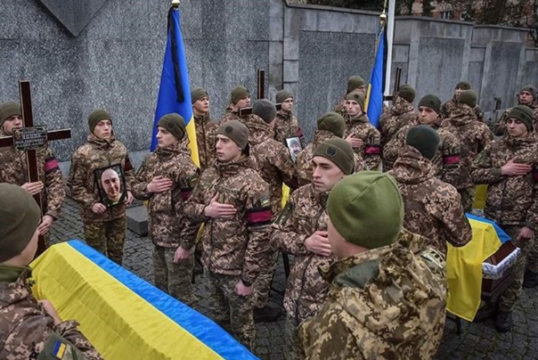 هل يقع الجيش الأوكراني في فخ المعلومات الغربية الكاذبة؟!