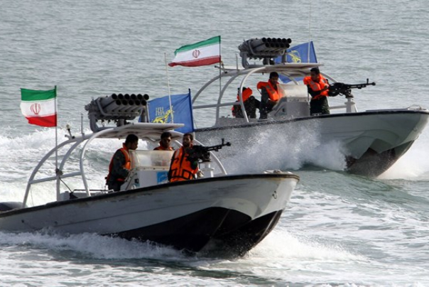 איראן מפריכה את הטענה של ארה"ב על הטרדה של ספינת סוחר במצר הורמוז כ"שקרית לחלוטין"