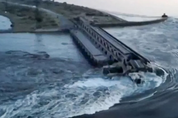 Иран призвал к расследованию разрушения Каховской ГЭС