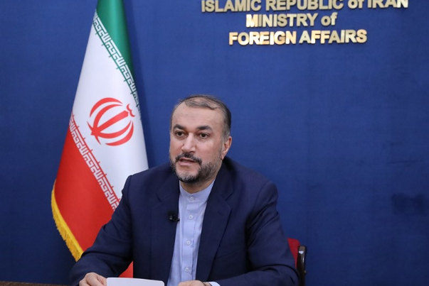 عبداللهيان يتحدث عن مسارين تتبعهما ايران لمواجهة الحظر