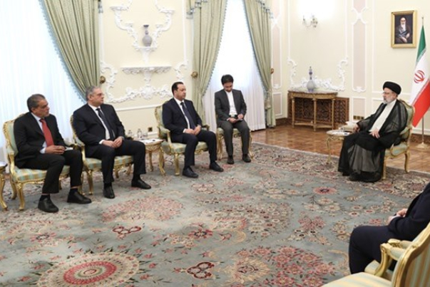 السيد رئيسي يؤكد على توسيع العلاقات مع الفلبين وليبيا وبنغلاديش والهند