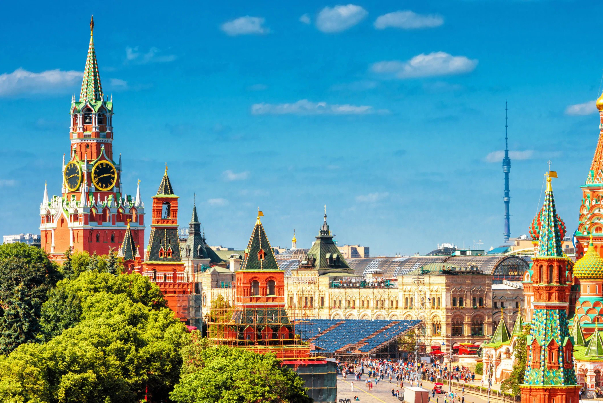 روسيا تعلن إحباط هجوم بمسيّرتين على أهداف في موسكو