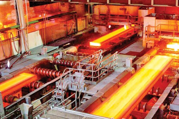 إيران السابعة في إنتاج الصلب بالعالم في حزيران الماضي