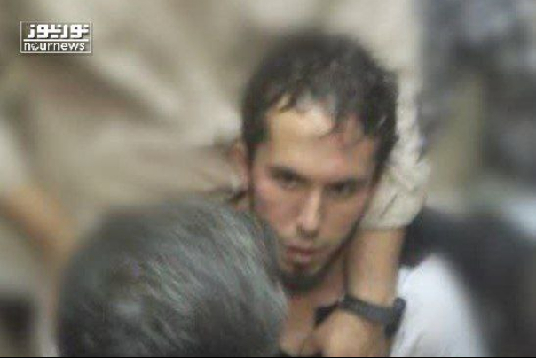 الارهابي المسؤول عن هجوم مرقد "شاهجراغ" بشيراز