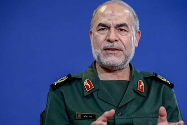 مسؤول بالحرس الثوري يكشف عن هدف العدو تجاه ايران