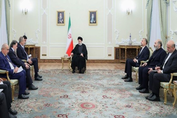 رئيس الجمهورية يؤكد ضرورة مواجهة التواجد الأجنبي في المنطقة