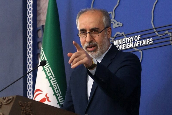 Iran's foreign ministry's spokesperson press conference on 18 September 2023