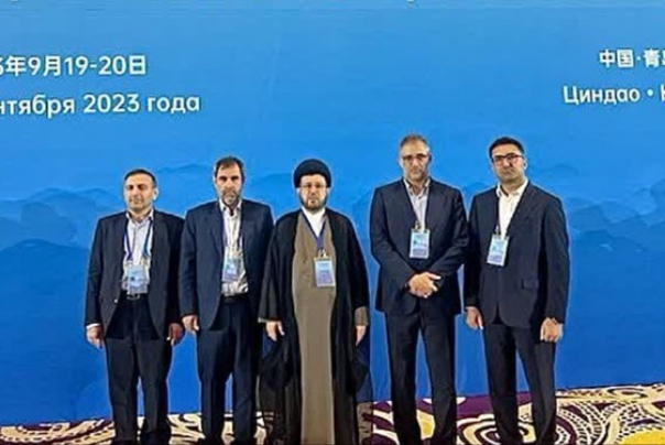 وفد قضائي إيراني يشارك في اجتماع قضاة الدول الأعضاء في منظمة شنغهاي