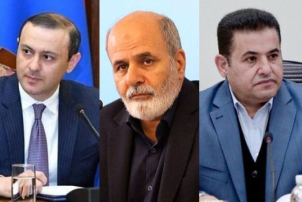 مشاورات أمنية مُكثّفة ​​في طهران