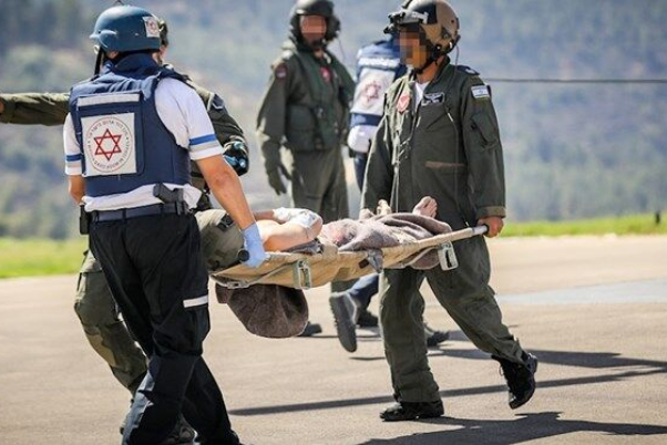 اليوم الرابع لعملية "طوفان الأقصى"