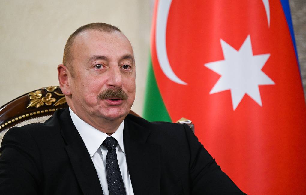 Aliyev: Issue of Karabakh conflict completely settled
