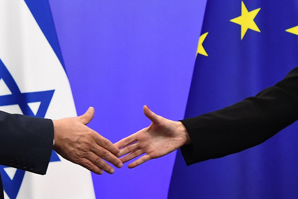 تداعيات هدامة لدعم أوروبا للكيان الصهيوني