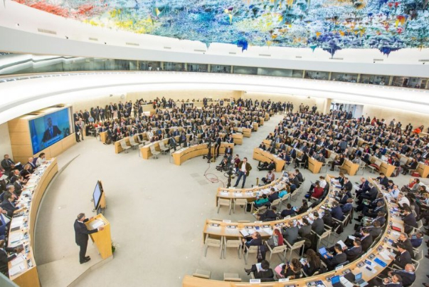 برئاسة ايران.. المنتدى الإجتماعي لمجلس حقوق الانسان الدولي يبدأ اعماله
