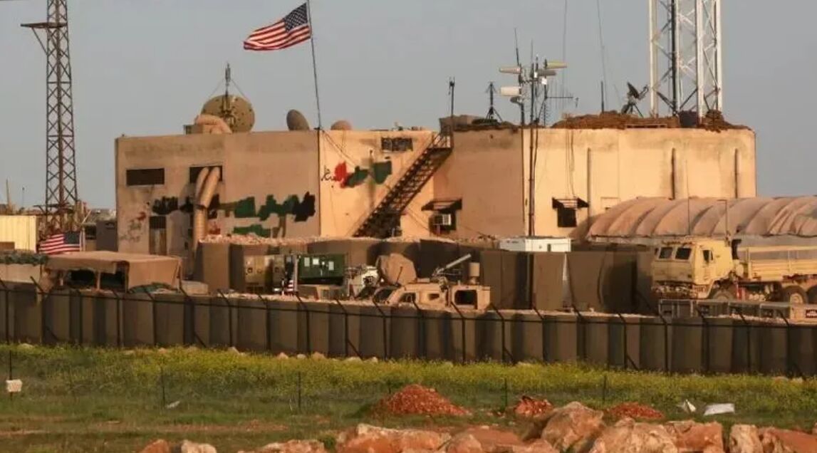 Iraq’s Islamic Resistance hits more US bases in Syria :: nournews